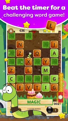 Скриншот 8 — Word Wow - Brain training fun