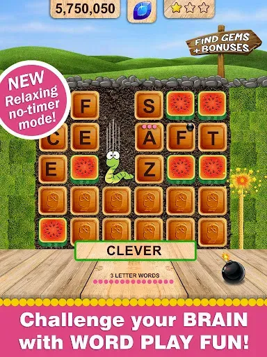 Скриншот 7 — Word Wow Seasons - Brain game
