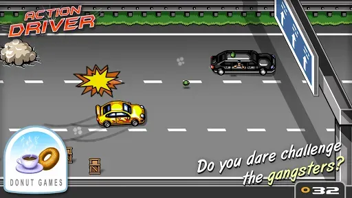 Скриншот 3 — Action Driver