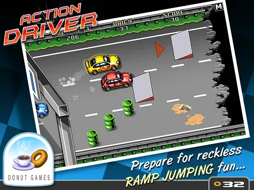 Скриншот 5 — Action Driver
