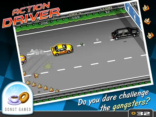 Скриншот 6 — Action Driver
