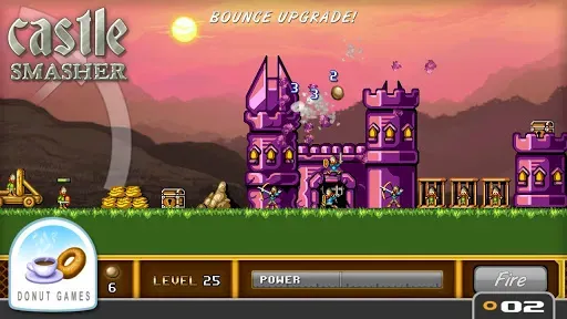 Скриншот 2 — Castle Smasher