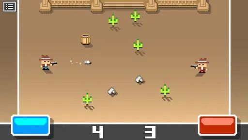 Скриншот 1 — Micro Battles