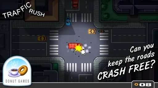 Скриншот 6 — Traffic Rush