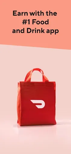 Скриншот 1 — DoorDash - Dasher