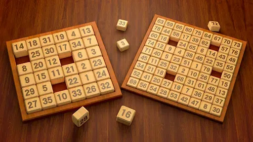 Скриншот 8 — Numpuz: весёлые головоломки