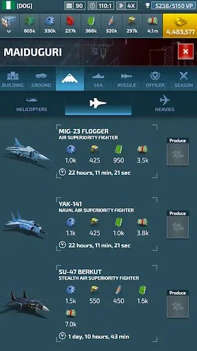 Скриншот 7 — Supremacy: World War 3