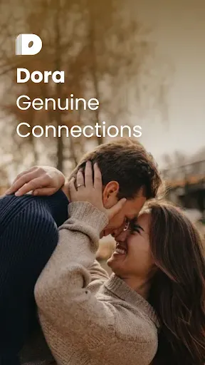 Скриншот 1 — Dora: Find Real Companionship