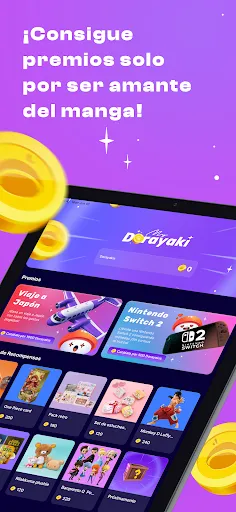 Скриншот 8 — Dorayaki Manga