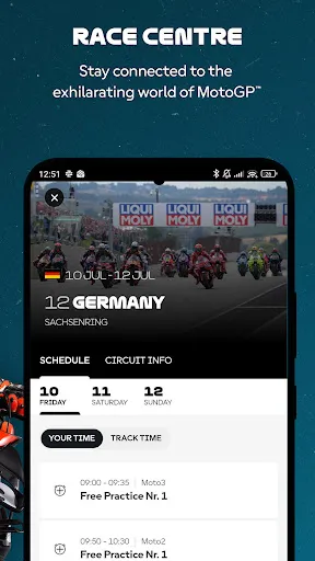 Скриншот 3 — MotoGP™