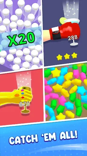 Скриншот 4 — Bounce and collect