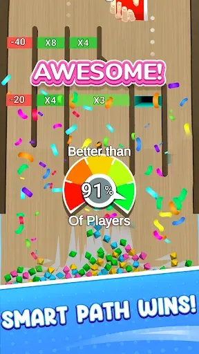Скриншот 5 — Bounce and collect
