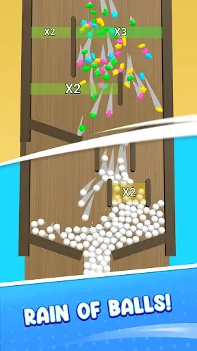 Скриншот 7 — Bounce and collect