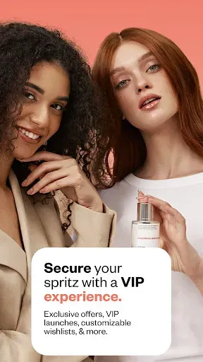 Скриншот 2 — Dossier Perfumes