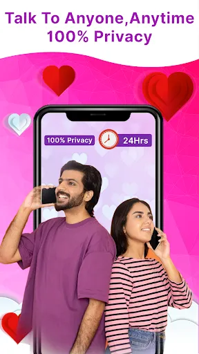 Скриншот 1 — Dostii: Fun voice chat rooms