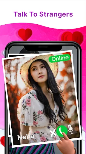Скриншот 2 — Dostii: Fun voice chat rooms