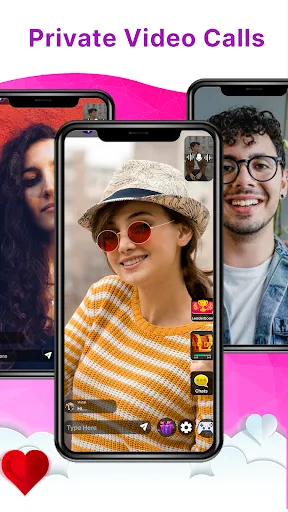 Скриншот 4 — Dostii: Fun voice chat rooms