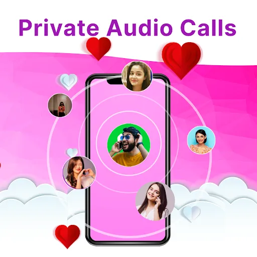 Скриншот 6 — Dostii: Fun voice chat rooms