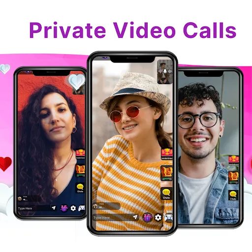 Скриншот 7 — Dostii: Fun voice chat rooms