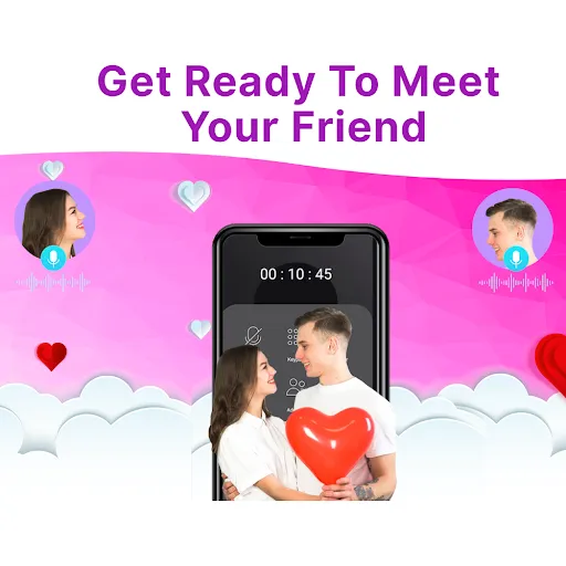 Скриншот 8 — Dostii: Fun voice chat rooms