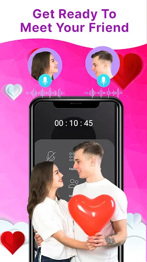 Скриншот 3 — Dostii Pro: Private Audiocalls