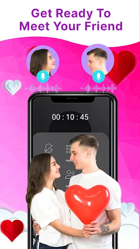 Скриншот 8 — Dostii Pro: Private Audiocalls