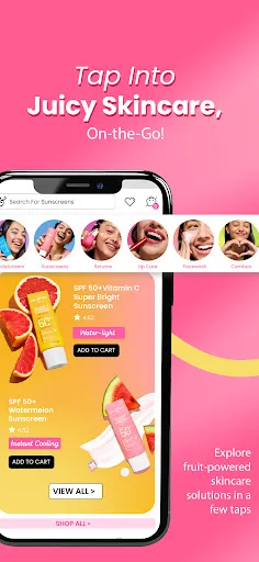 Скриншот 7 — Dot & Key Skincare Shopping