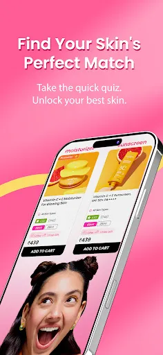 Скриншот 8 — Dot & Key Skincare Shopping