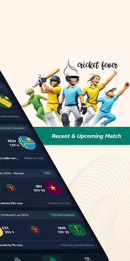 Скриншот 2 — Live Cricket TV HD Streaming