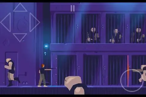 Скриншот 3 — Another World