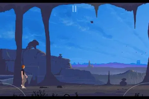 Скриншот 4 — Another World