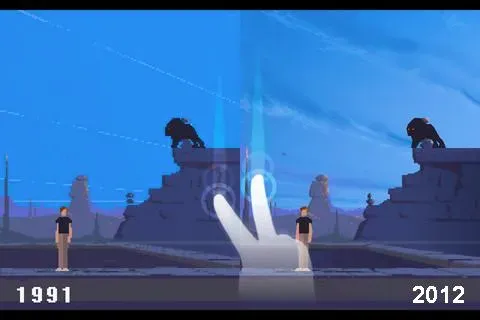Скриншот 5 — Another World