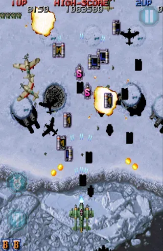 Скриншот 7 — Raiden Legacy