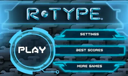 Скриншот 1 — R-TYPE