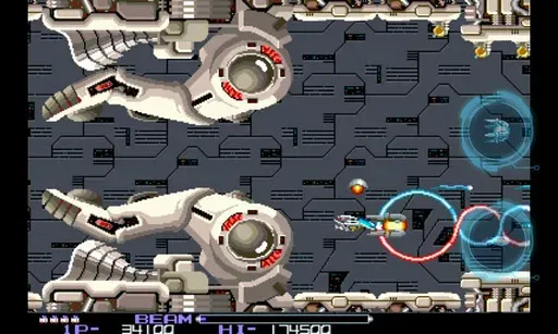 Скриншот 2 — R-TYPE