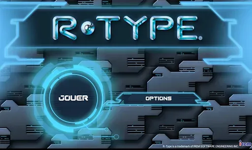 Скриншот 6 — R-TYPE