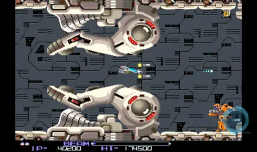 Скриншот 7 — R-TYPE