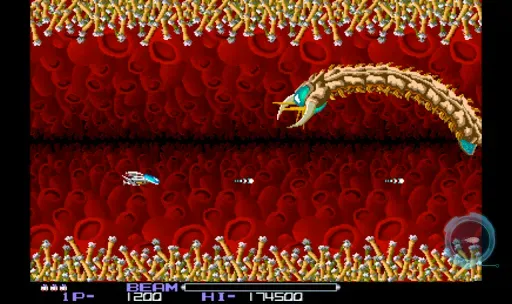 Скриншот 8 — R-TYPE