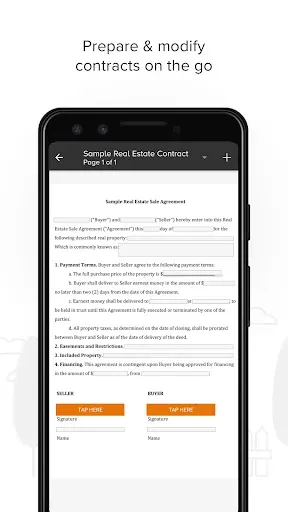 Скриншот 3 — dotloop