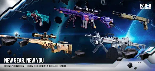 Скриншот 4 — FAU-G: DOMINATION MP S3