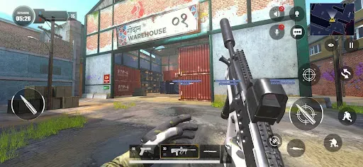 Скриншот 5 — FAU-G: DOMINATION MP S3
