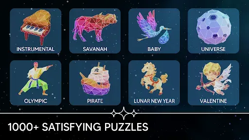 Скриншот 8 — Dot Puzzle: Connect & Relax