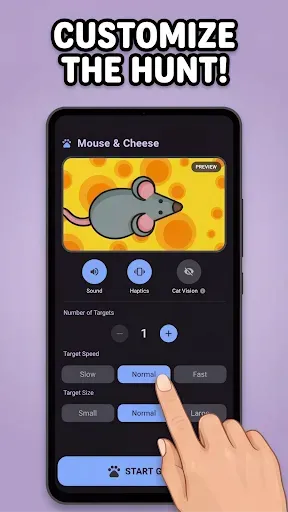 Скриншот 8 — Игры для кошек