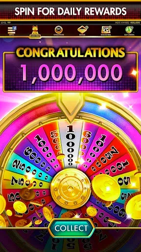 Скриншот 3 — DoubleDown Fort Knox Slot Game