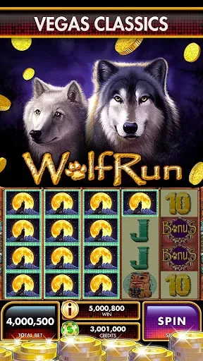 Скриншот 4 — DoubleDown Fort Knox Slot Game