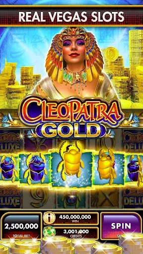 Скриншот 5 — DoubleDown Fort Knox Slot Game