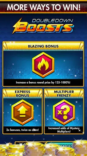 Скриншот 6 — DoubleDown Fort Knox Slot Game