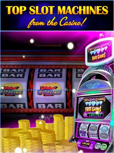 Скриншот 2 — DoubleDown Classic Slots Game
