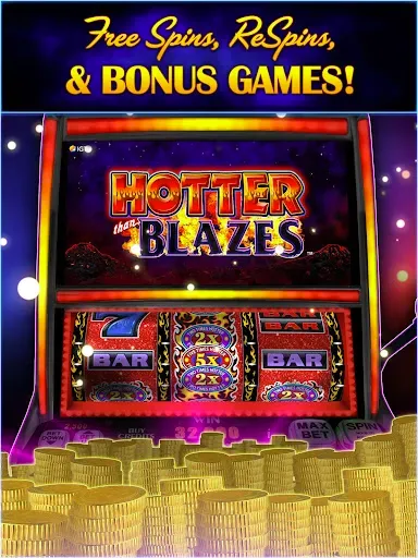 Скриншот 3 — DoubleDown Classic Slots Game