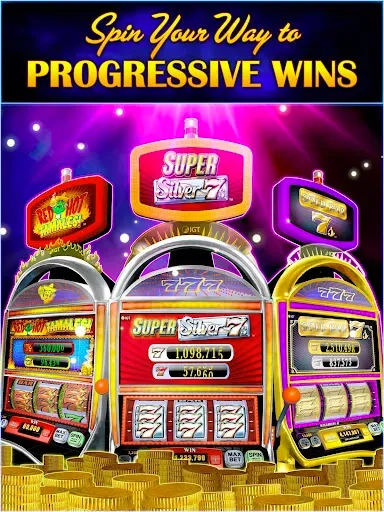 Скриншот 4 — DoubleDown Classic Slots Game